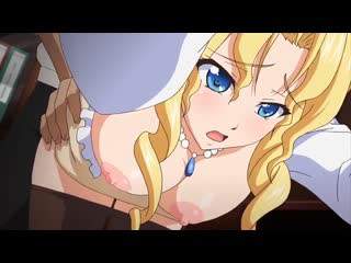Hentai / хентай 18+ kuro no kyoushitsu (1 2 серия)[субтитры]