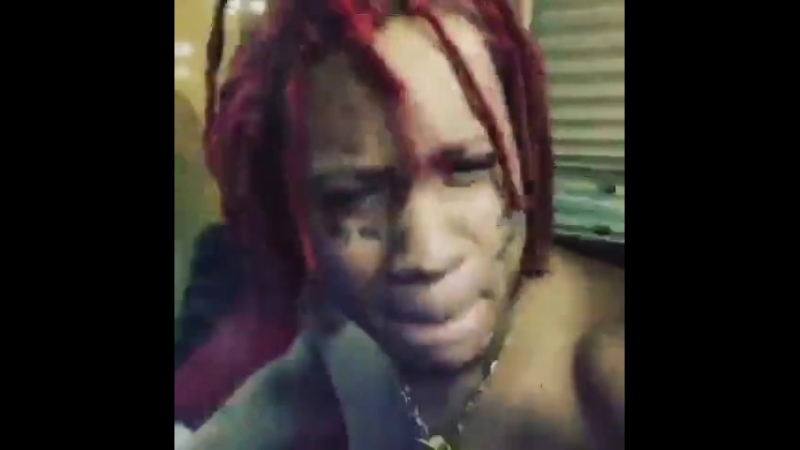 Trippie porn video – Сниппет совместного трека trippie redd с xxxtentacion