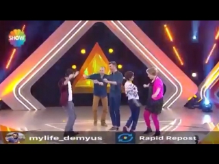 Юсуф🔥 танцует