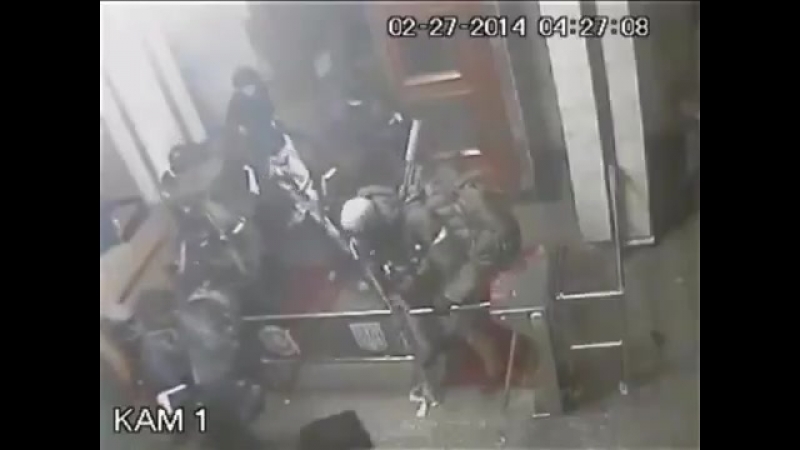 Так вершилась аннексия крыма захват территории суверенного государства в 21 веке 27 февраля 2014 года