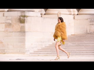 Nina ricci | spring summer 2018 full fashion show | exclusive
