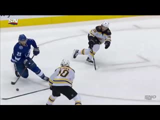 Fantastic individual effort by brayden point leads to nikita kucherov goal