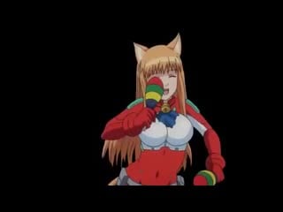 Steve ibsen the kitty cat dance anime dance