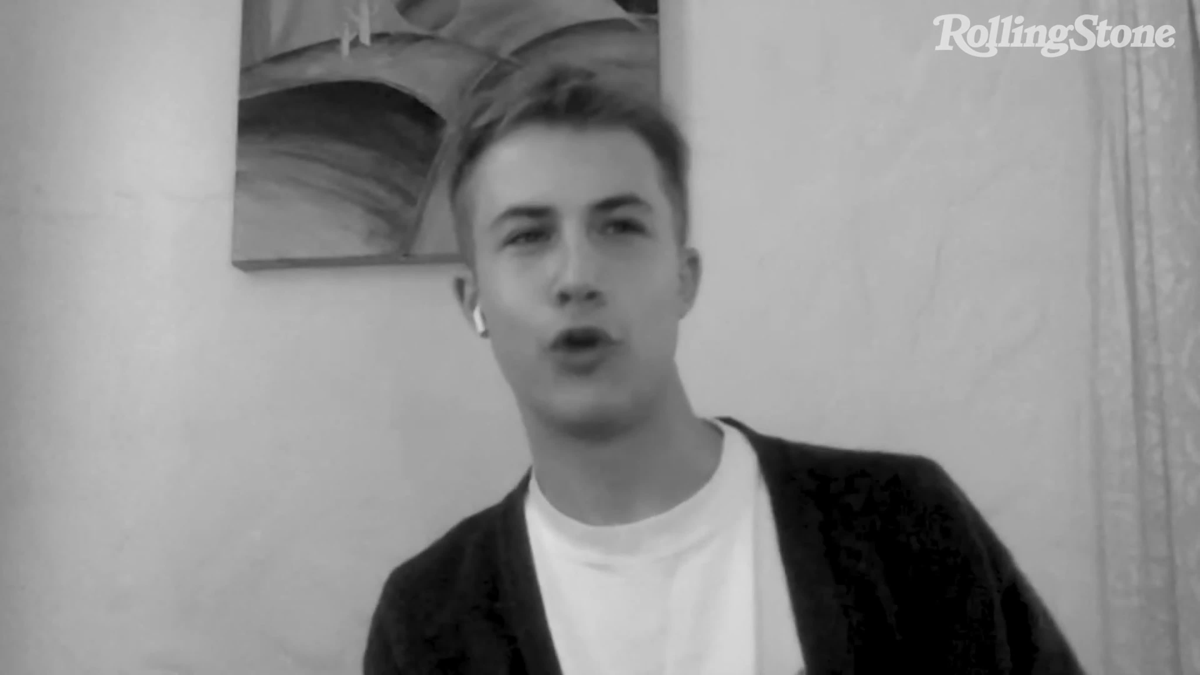 Dylan minnette the first time