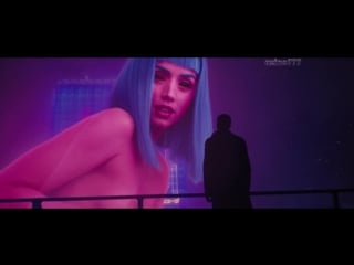 Ана де армас (ana de armas) голая в фильме "бегущий по лезвию 2049" (blade runner 2049, 2017, дени вильнёв) lq