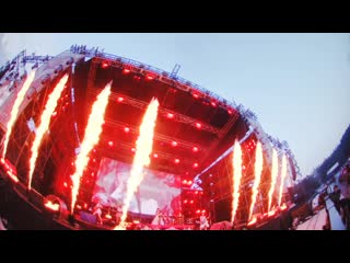 [roselia live flamme] roselia – fire bird