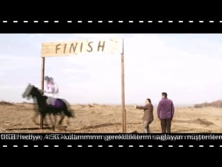 Türk telekom ile gi̇ga 4 5g devri başlıyor reklam filmi