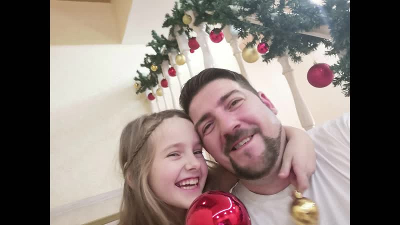 Александру и марине родькиным (д шулма) от деда мороза