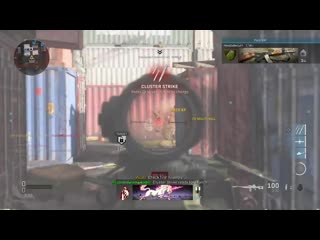 Shipment hardpoint spawns are wild modern warfare