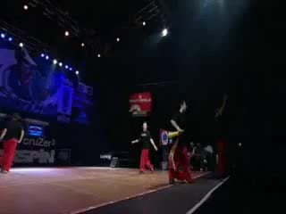 Switzerland boty 2005