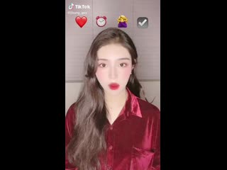 Sns tiktok jisung gsa 210125