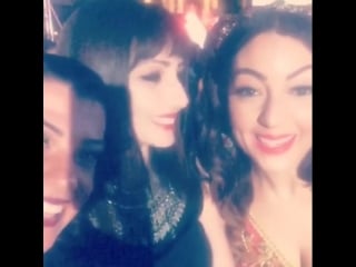 Filiz in kuwait fashion week 2018