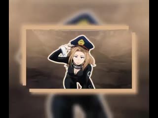 [boku no hero academia] camie