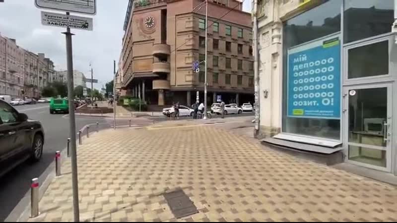 Кандидат в мэры киева на велосипеде