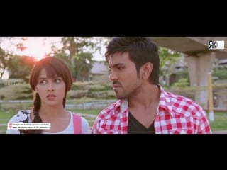 Ram ki jung (orange) 2018 new released full hindi dubbed movie | ram charan, genelia d'souza