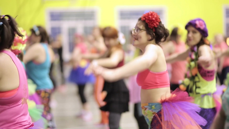 Zumba carnaval 23/03/2017