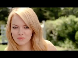 Emma stone revlon ad nearly naked