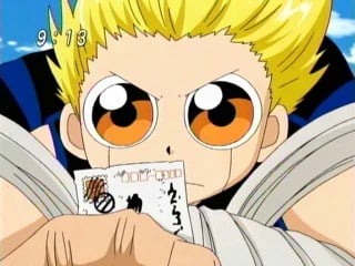 026 konjiki no gash bell! [persona99]