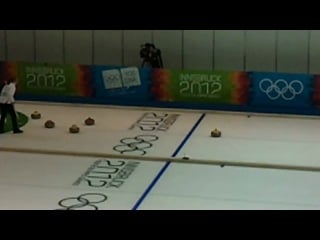 Yog 2012 curling double raise takeout