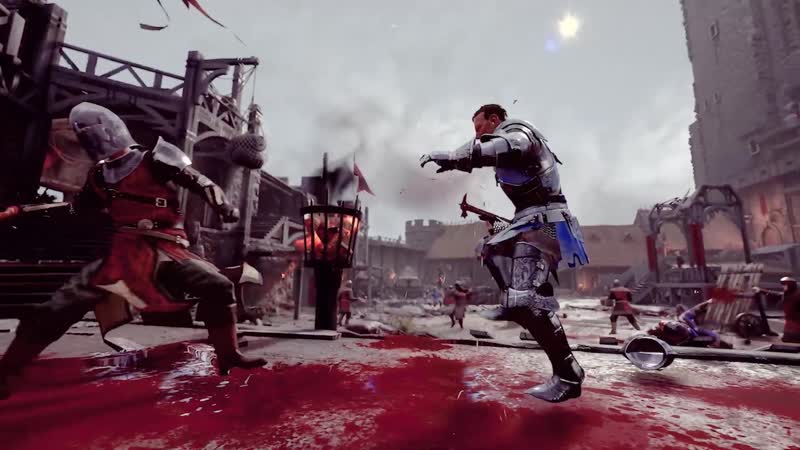 Chivalry 2 beta announce | release date | dev diary