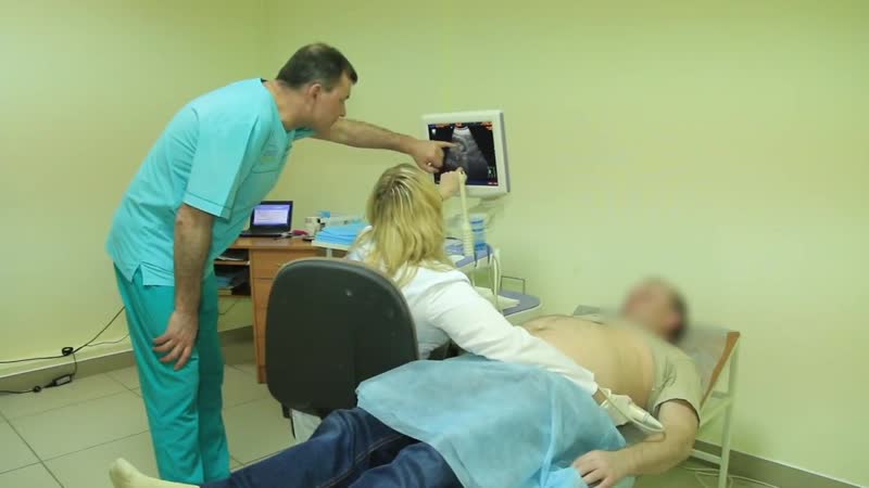 Бесплатное обследование уролога!