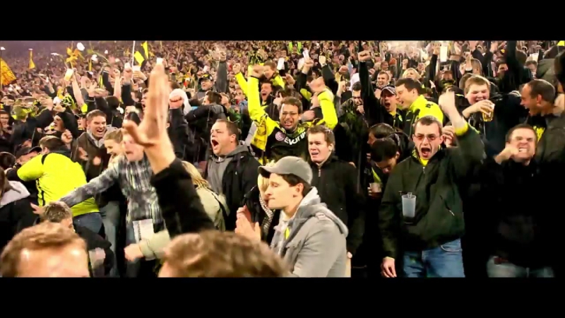 Countdown borussia dortmund as monaco