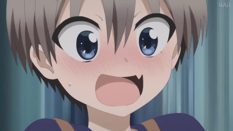 Uzaki chan wa asobitai
