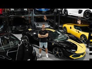 Supercar heaven at vdm cars, n largos, 918 spyder, g63 4x4, black series / the supercar diaries