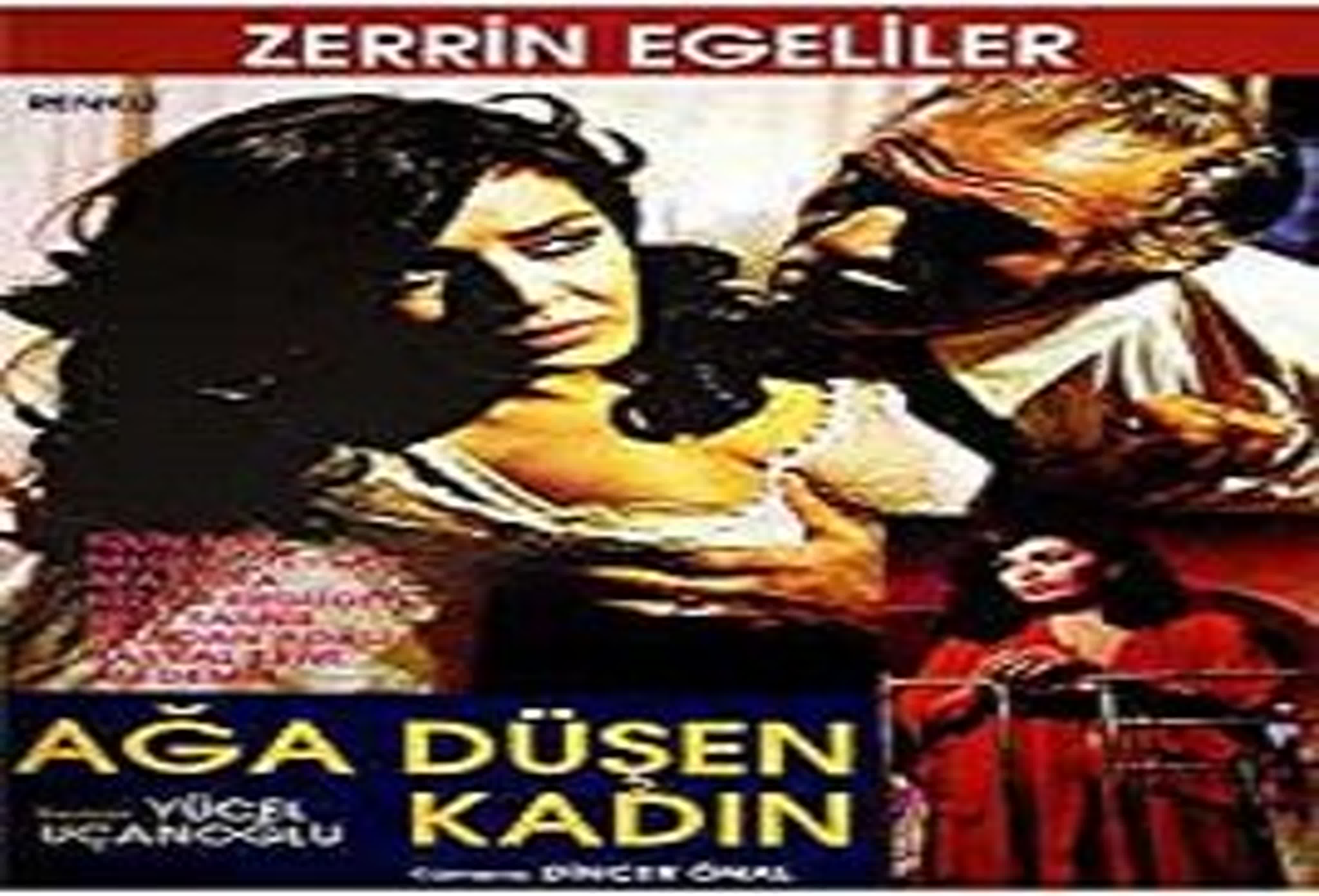 Ağa düşen kadın 1979 (zerrin egeliler)