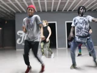 Afro dance by edmilson martins & richar dos santos