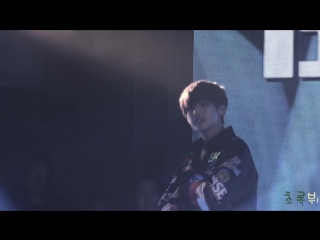 `fancam` 150101 | bangtan i like it @ countdown seoul concert