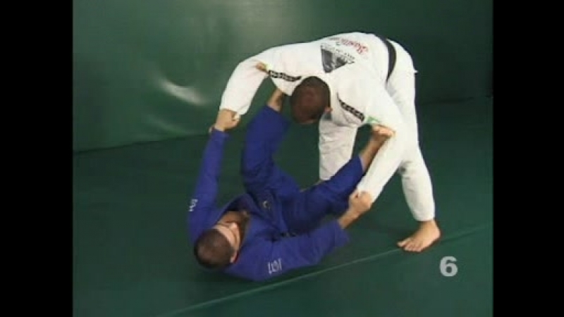 Fabio gurgel gjjt vol 2 passing guard