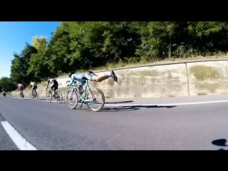 Аэродинамика в действии