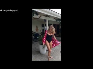 Шарлотта маккинни (charlotte mckinney) на съемках для журнала guess в малибу 11/06/16