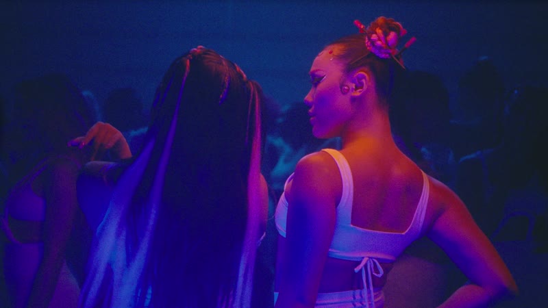 Yummy a film by parris goebel