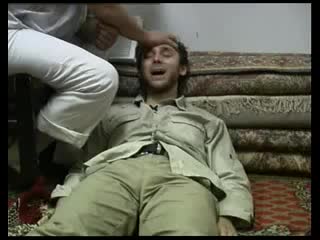 Шайтан в человеке,т е гриша(2) !!!))