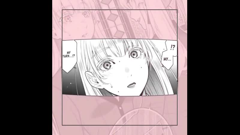 » kakegurui; ririka momobami × mary saotome