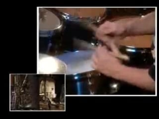 Steve smith drumset technique part 2