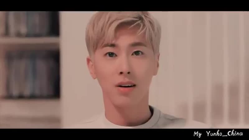 Yunho birthday support part 3 subway commercial ii focus on yunho’s charming stage 0206 uknow day 유노윤호 정윤호 yunho ユノ ユンホ