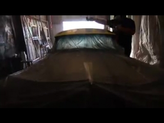 #kustompainting #panels #cruise