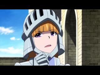 100 man no inochi no ue ni ore wa tatte iru / я стою на миллионах трупов 4 серия [озвучка ket, nika lenina, orru (anidub)]