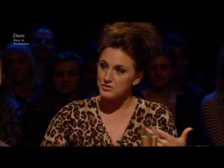 Alan davies as yet untitled 2 18 you can face time or face this grace dent, sean kelly, david o'doherty, johnny vegas