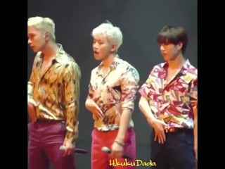 [fancam] 160904 югём, чансон и чуно i'm so sexy @ 'jyp nation «mix & match» in japan' d 3