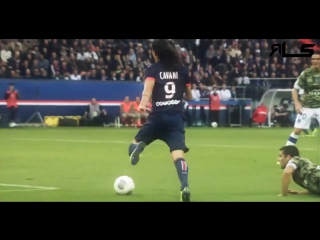 Cavani nice goal