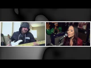 Yo! watch the tom petty beat charlie benante yer so bad carla harvey, ra diaz