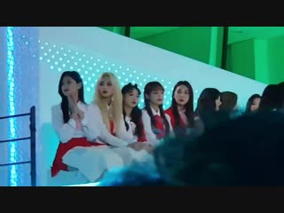 181210 loona @ mama 2018