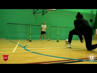 Full indoor session first touch, awareness, passing body position aj 1 2 1 обрезка 02