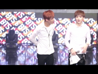 #video@bangtanru | 140211 #bts # v school luv affair showcase