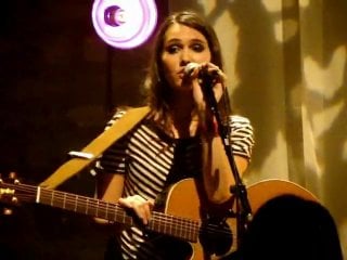 Je ne sais pas (avec remise du disque d'or) joyce jonathan, paris, le 22 avril 2010