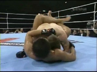 Nate marquardt vs kazuo misaki 2